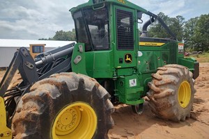 2020 John Deere 643LII  Feller Buncher